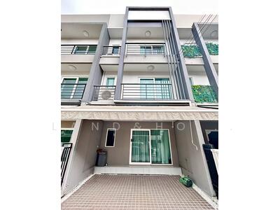 ขาย - Baan Klang Muang Suanluang : บ้านกลางเมือง สวนหลวง, กรุงเทพ