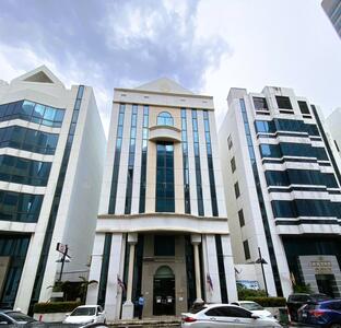 ขาย - ขายออฟฟิศสำนักงาน สูง 6 ชั้น เนื้อที่ 74 ตรว. ในโครงการ บางนาคอมเพล็กซ์ กรุงเทพมหานคร, กรุงเทพ