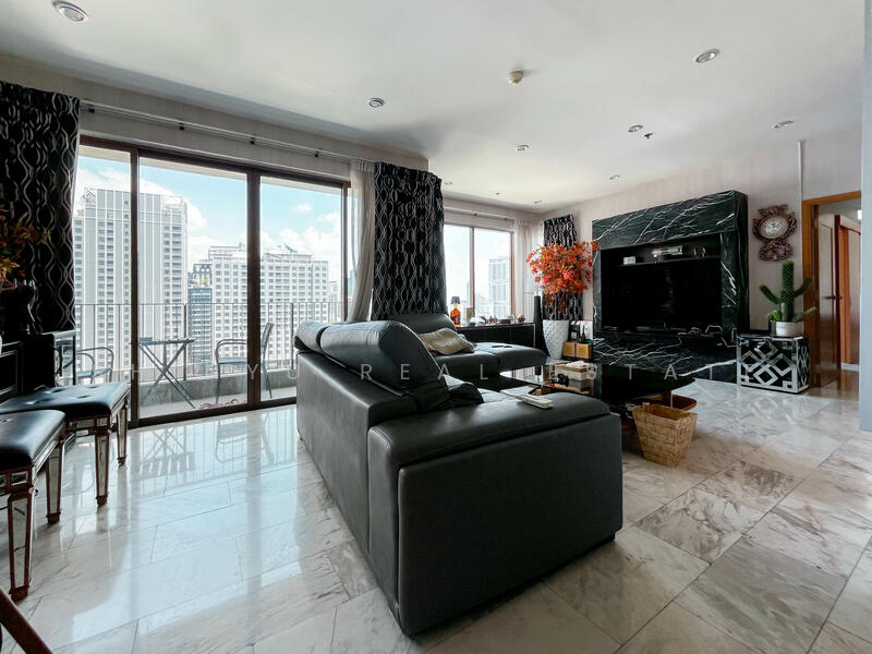 The Emporio Place, Bangkok, 93 Soi Sukhumvit 24, Sukhumvit Road, Khong Tan, Khlong Toei, Bangkok, 2 Bedrooms, 105 sqm, Condo For Sale, by Shinyu Real Estate, 11917039 - DDproperty.com
