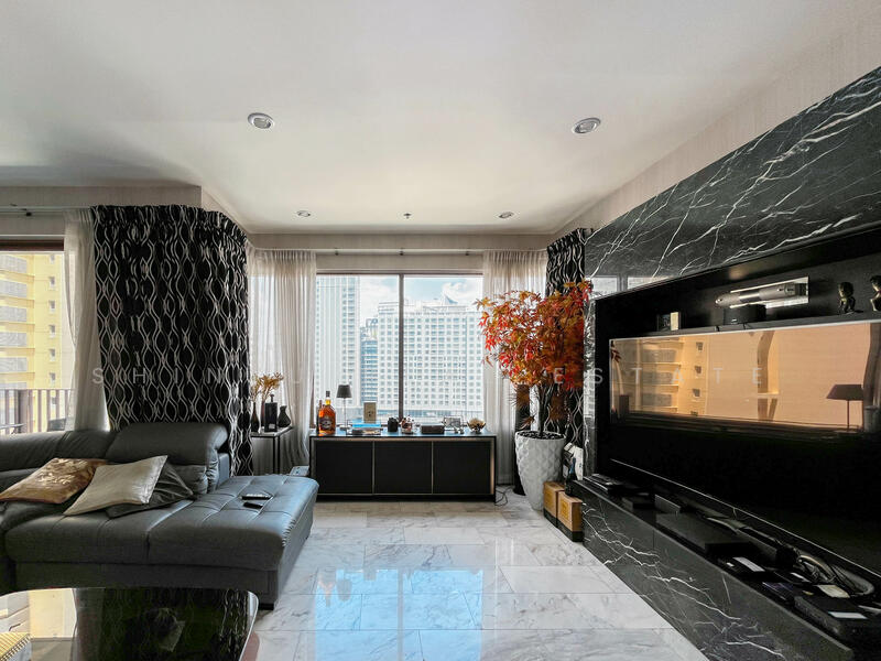 The Emporio Place, Bangkok, 93 Soi Sukhumvit 24, Sukhumvit Road, Khong Tan, Khlong Toei, Bangkok, 2 Bedrooms, 105 sqm, Condo For Sale, by Shinyu Real Estate, 11917039 - DDproperty.com