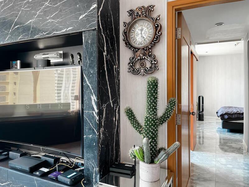 The Emporio Place, Bangkok, 93 Soi Sukhumvit 24, Sukhumvit Road, Khong Tan, Khlong Toei, Bangkok, 2 Bedrooms, 105 sqm, Condo For Sale, by Shinyu Real Estate, 11917039 - DDproperty.com