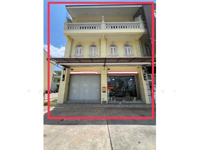 ขาย - อาคารพาณิชย์ในเมือง พิษณุโลก, พิษณุโลก