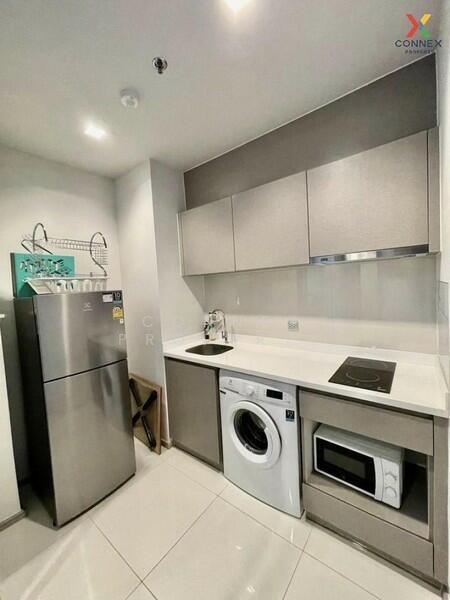 Life Asoke-Rama 9, Bangkok, 626 Asoke-Dindaeng Road, Makkasan, Ratchathewi, Bangkok, 1 Bedroom, 36 sqm, Condo For Rent, by Connex Property, 11917049 - DDproperty.com