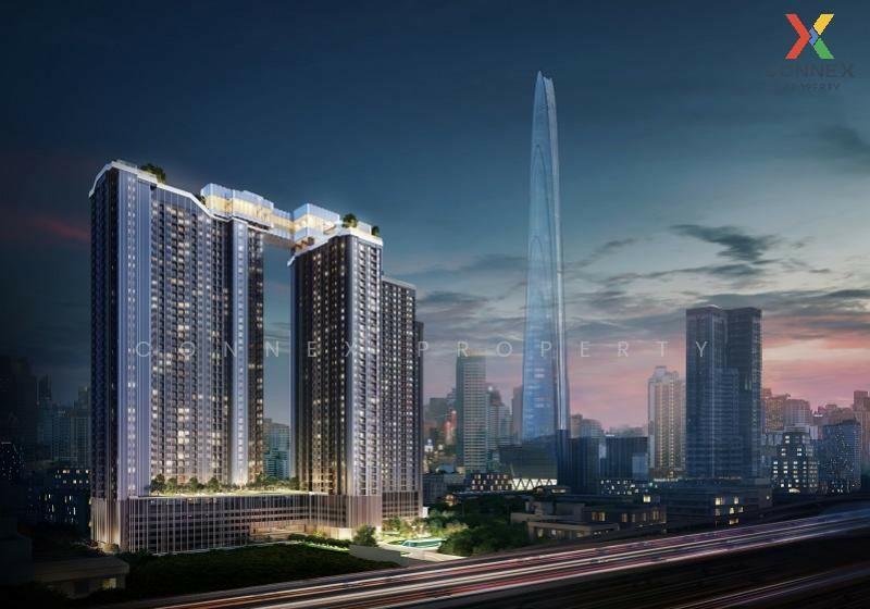 Life Asoke-Rama 9, Bangkok, 626 Asoke-Dindaeng Road, Makkasan, Ratchathewi, Bangkok, 1 Bedroom, 36 sqm, Condo For Rent, by Connex Property, 11917049 - DDproperty.com