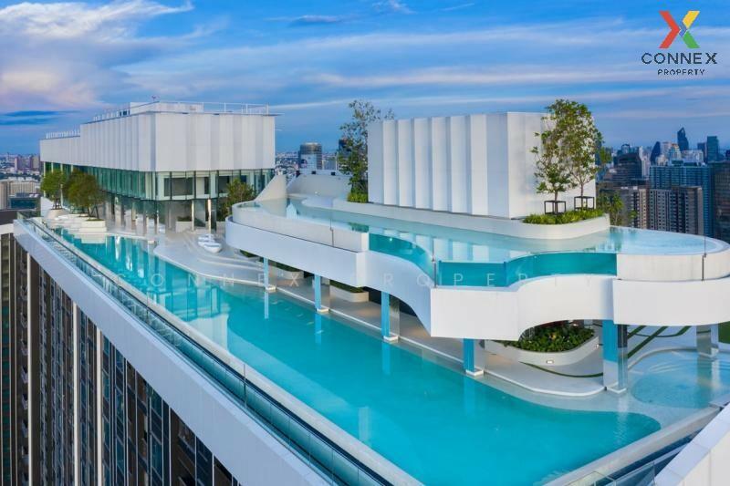 Life Asoke-Rama 9, Bangkok, 626 Asoke-Dindaeng Road, Makkasan, Ratchathewi, Bangkok, 1 Bedroom, 36 sqm, Condo For Rent, by Connex Property, 11917049 - DDproperty.com