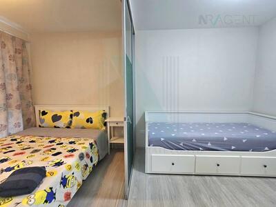 ขาย - Plum Condo Ram 60 Interchange : พลัมคอนโด ราม 60 อินเตอร์เชนจ์, กรุงเทพ