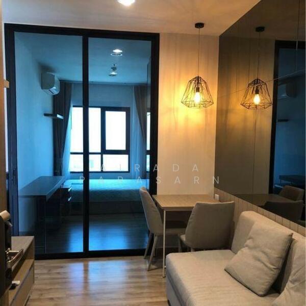 Niche Mono Sukhumvit-Bearing, Samut Prakan, Posaya Non Alley, Samrong Nua, Muang Samut Prakarn, Samut Prakan, 1 Bedroom, 29 sqm, Condo For Rent, by Airada Parasarn, 11917090 - DDproperty.com