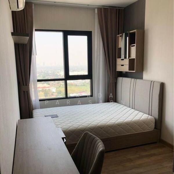 Niche Mono Sukhumvit-Bearing : นิช โมโน สุขุมวิท - แบริ่ง, สมุทรปราการ, ซอย สุขุมวิท 70, สำโรงเหนือ, เมืองสมุทรปราการ, สมุทรปราการ, 29 ตร.ม., คอนโด ให้เช่า, โดย Airada Parasarn, 11917090 - DDproperty.com