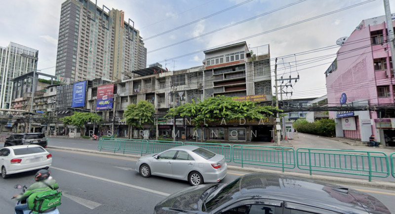 For Sale - ตึกแถว 11 คูหา เพชรบุรี38/8, Bangkok