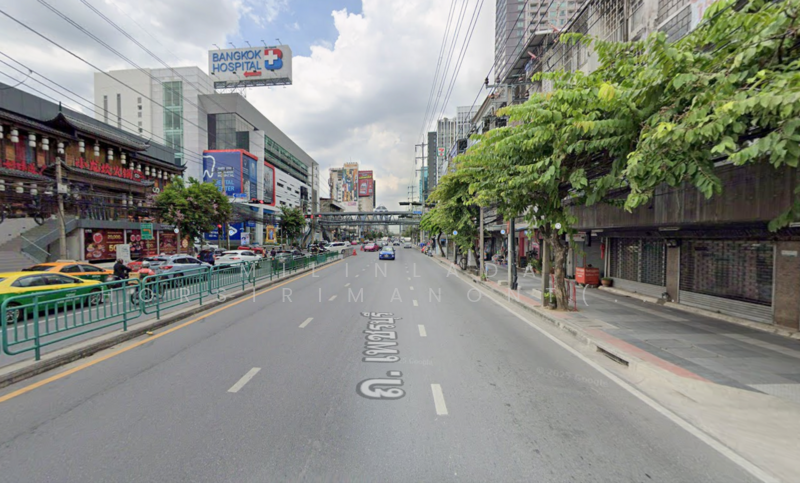 For Sale - ตึกแถว 11 คูหา เพชรบุรี38/8, Bangkok