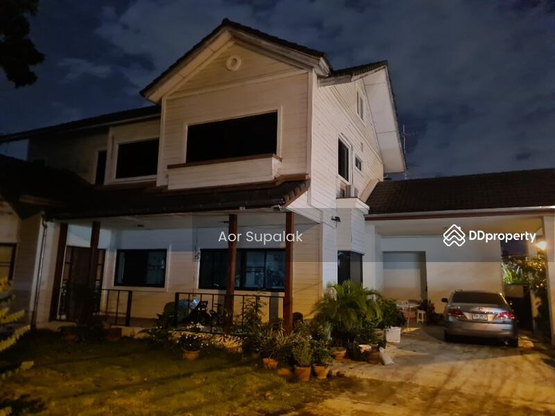 For Rent - 3 Bedrooms House for Rent Near Mega Bangna, Samut Prakan