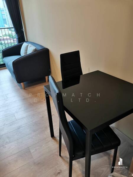 Noble BE19 Sukhumvit, Bangkok, 89 Sukhumvit 19 Alley, Khlong Tan Nua, Watthana, Bangkok, 1 Bedroom, 35 sqm, Condo For Rent, by PROPMATCH CO., LTD., 11917123 - DDproperty.com