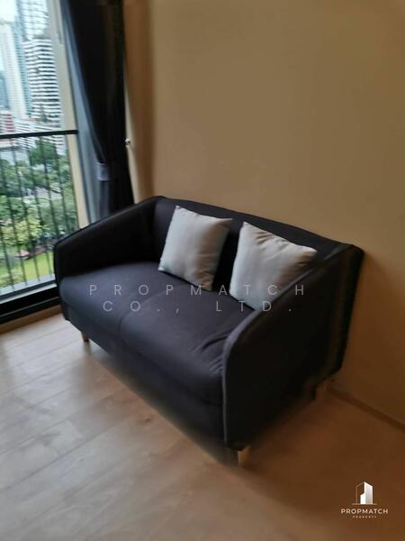 Noble BE19 Sukhumvit, Bangkok, 89 Sukhumvit 19 Alley, Khlong Tan Nua, Watthana, Bangkok, 1 Bedroom, 35 sqm, Condo For Rent, by PROPMATCH CO., LTD., 11917123 - DDproperty.com