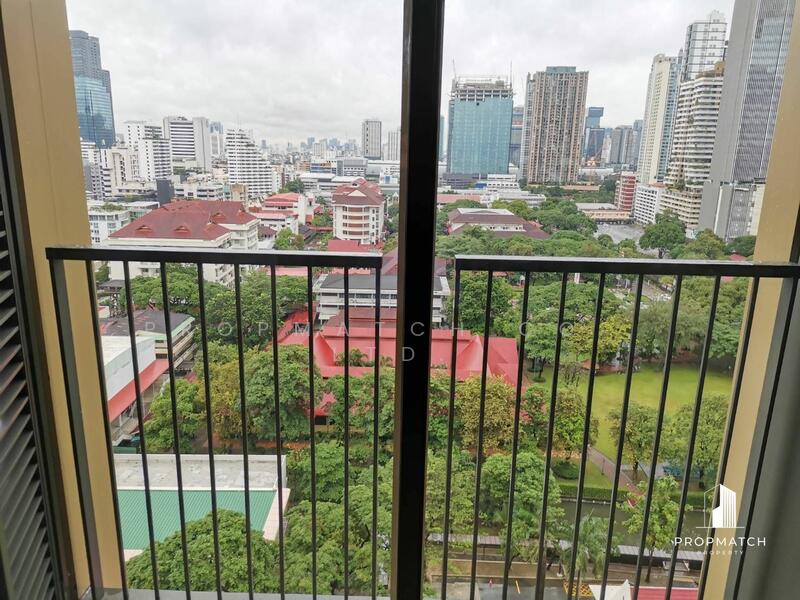 Noble BE19 Sukhumvit, Bangkok, 89 Sukhumvit 19 Alley, Khlong Tan Nua, Watthana, Bangkok, 1 Bedroom, 35 sqm, Condo For Rent, by PROPMATCH CO., LTD., 11917123 - DDproperty.com
