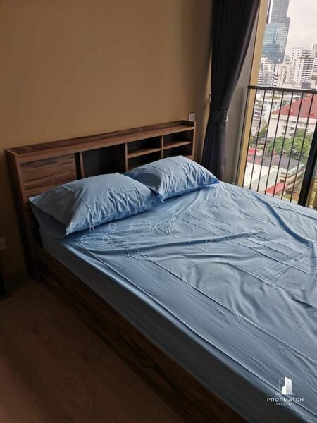Noble BE19 Sukhumvit, Bangkok, 89 Sukhumvit 19 Alley, Khlong Tan Nua, Watthana, Bangkok, 1 Bedroom, 35 sqm, Condo For Rent, by PROPMATCH CO., LTD., 11917123 - DDproperty.com