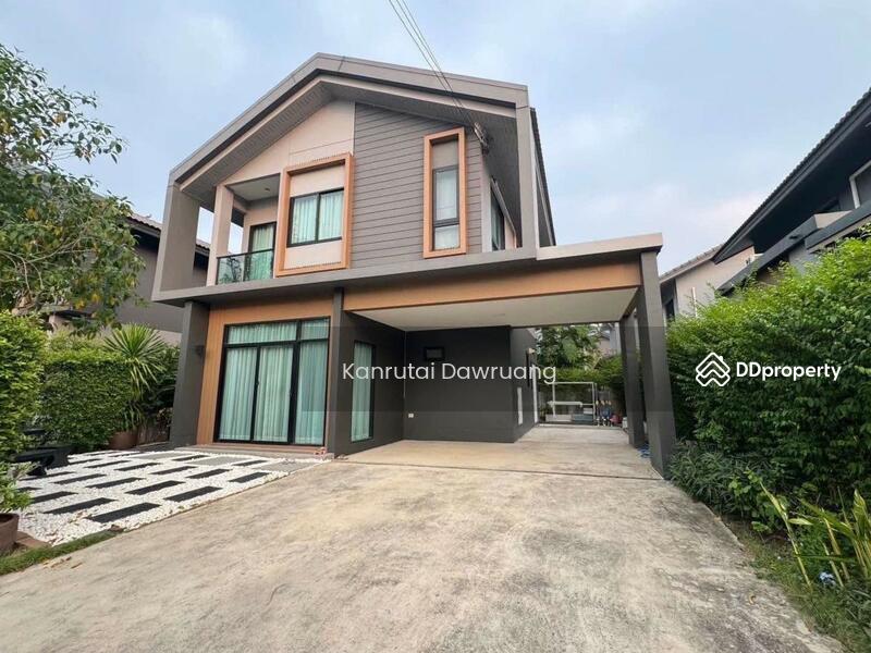For Sale - Kanasiri Ratchapruek 346, Pathum Thani