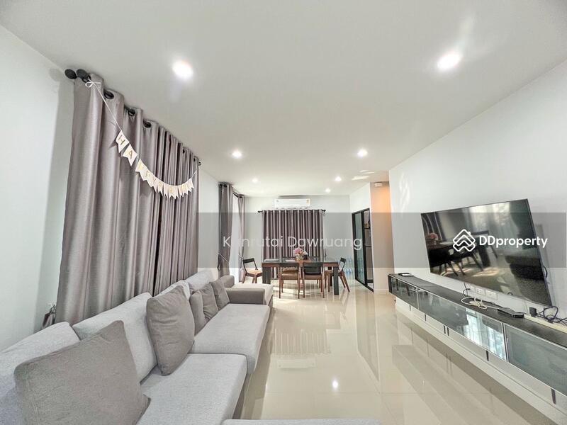 For Sale - Kanasiri Ratchapruek 346, Pathum Thani