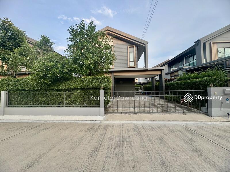 For Sale - Kanasiri Ratchapruek 346, Pathum Thani
