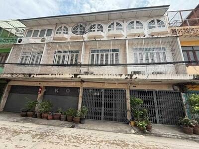 ขาย - อาคารพาณิชย์ภาษีเจริญ กรุงเทพมหานคร, กรุงเทพ