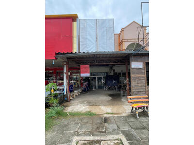 ขาย - อาคารพาณิชย์ป่าติ้ว ยโสธร, ยโสธร