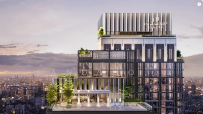 ขาย - Mulberry Grove The Forestias Condo : มัลเบอร์รี โกรฟ เดอะ ฟอเรสเทียส์ คอนโด, สมุทรปราการ