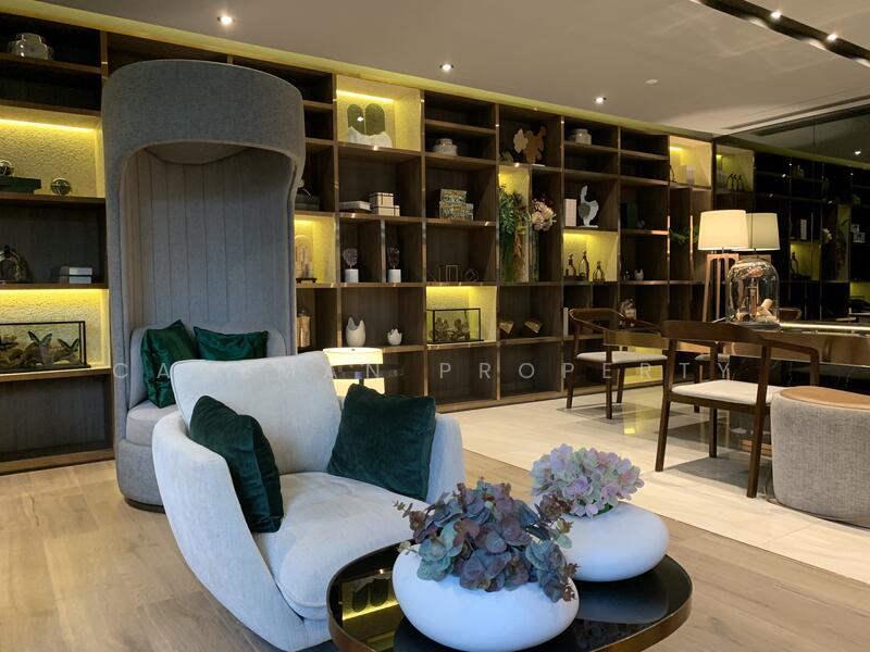 Life Sukhumvit 62, Bangkok, Soi Sukhumvit 62, Bang Chak, Phra Khanong, Bangkok, 1 Bedroom, 30 sqm, Condo For Rent, by Caveman Property, 11917193 - DDproperty.com