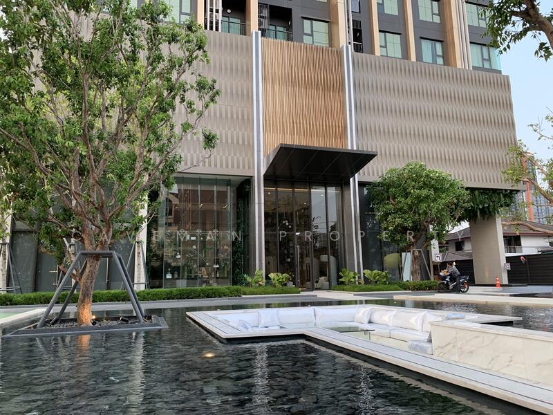 Life Sukhumvit 62, Bangkok, Soi Sukhumvit 62, Bang Chak, Phra Khanong, Bangkok, 1 Bedroom, 30 sqm, Condo For Rent, by Caveman Property, 11917193 - DDproperty.com
