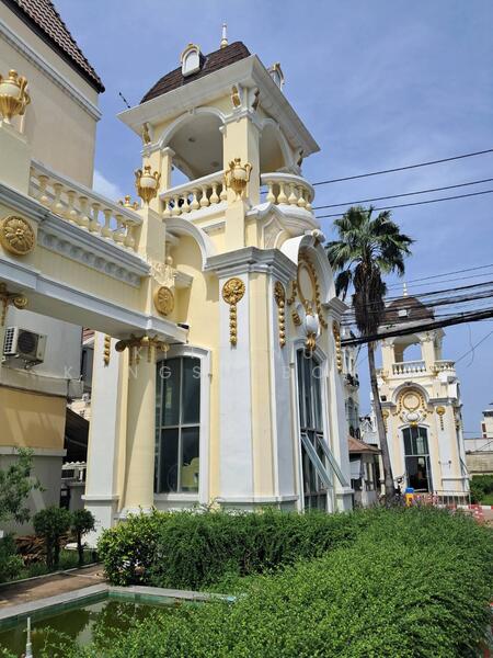 Baan Klang Muang The Royal Monaco Srinakarin-Pattanakarn : บ้านกลางเมือง เดอะรอยัล โมนาโค ศรีนครินทร์-พัฒนาการ, กรุงเทพ, ถนนพระราม 9 ซอย 43, สวนหลวง, สวนหลวง, กรุงเทพ, 172 ตร.ม., ทาวน์เฮ้าส์ ขาย, โดย Kittinun Kongsuebchat, 11917198 - DDproperty.com