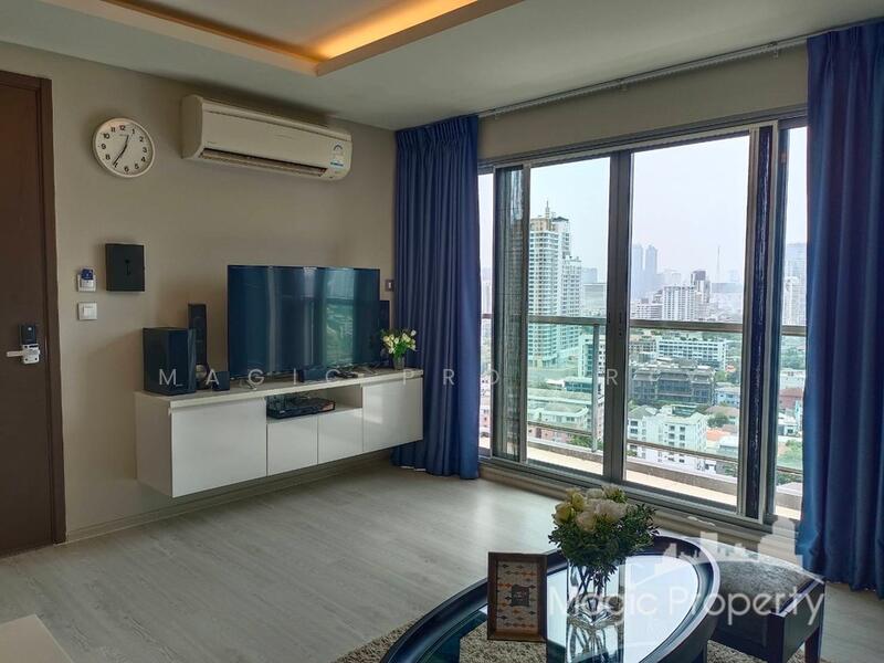 H Sukhumvit 43, กรุงเทพ, 28 Sukhumvit 34 Road, คลองตันเหนือ, วัฒนา, กรุงเทพ, 49 ตร.ม., คอนโด ให้เช่า, โดย Magic Property, 11917203 - DDproperty.com
