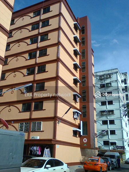 อาคาร M 13