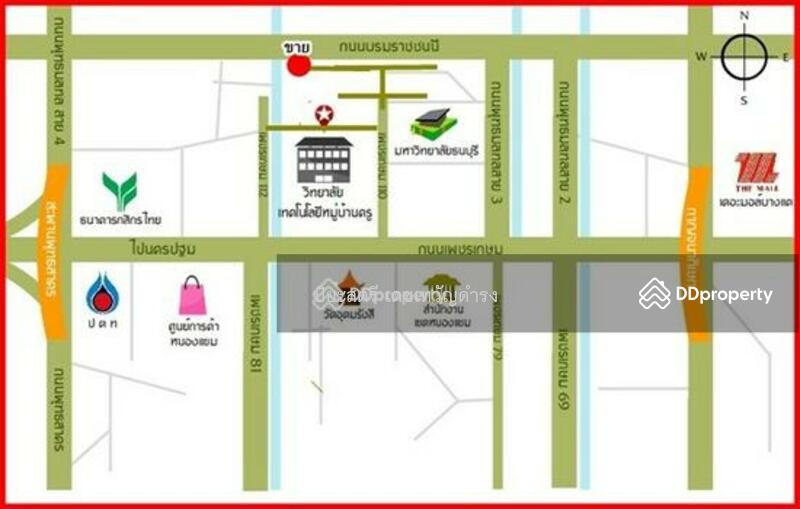 บ้านเดี่ยว สุขสันต์9 เพชรเกษม110, Bangkok, เพชรเกษม110, Nong Kang Plu, Nong Khaem, Bangkok, 5 Bedrooms, 280 sqm, Single Detached House For Sale, by Piyasatree Datavandamrong, 1251716 - DDproperty.com