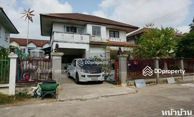 ขาย - บ้านเดี่ยว สุขสันต์9 เพชรเกษม110, กรุงเทพ