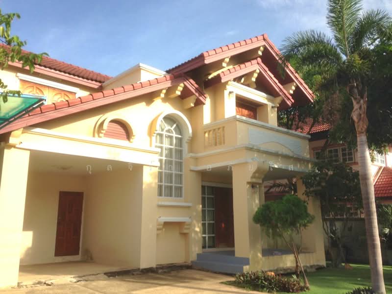 พนาสนธิ์, Samut Prakan, ศรีนครินทร์, Samrong Nua, Muang Samut Prakarn, Samut Prakan, 3 Bedrooms, 300 sqm, Single Detached House For Rent, by กุลจิรา อภัยโส, 1269287 - DDproperty.com