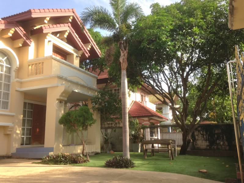 พนาสนธิ์, Samut Prakan, ศรีนครินทร์, Samrong Nua, Muang Samut Prakarn, Samut Prakan, 3 Bedrooms, 300 sqm, Single Detached House For Rent, by กุลจิรา อภัยโส, 1269287 - DDproperty.com