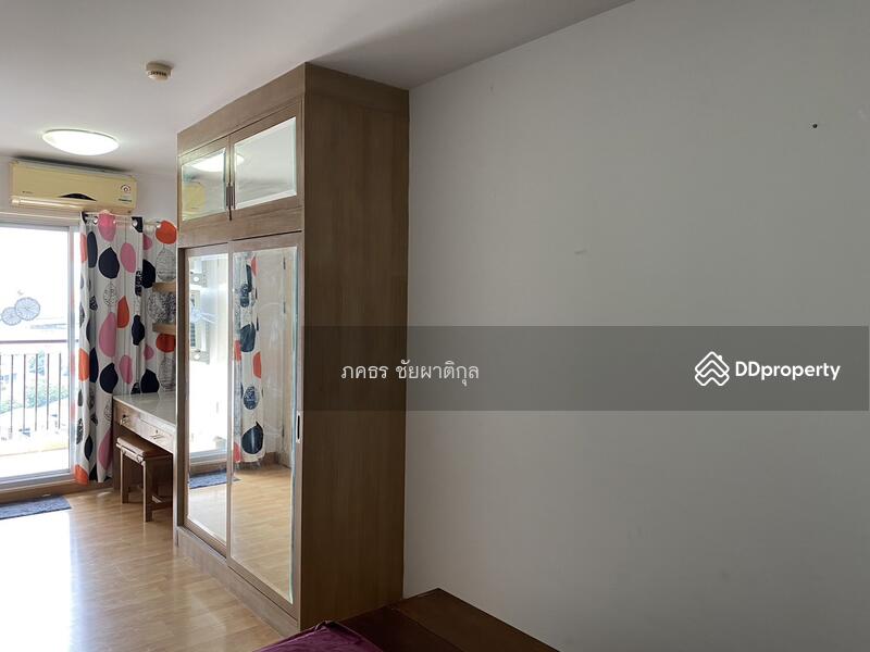 City Home Tha Phra Intersection, Bangkok, 99 Ratchadaphisek Road, Wat Tha Pra, Bangkok Yai, Bangkok, 1 Bedroom, 48 sqm, Condo For Rent, by ภคธร ชัยผาติกุล, 1280036 - ให้เช่า City Home สี่แยกท่าพระ - DDproperty.com