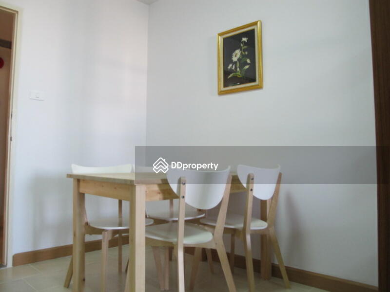 City Home Tha Phra Intersection, Bangkok, 99 Ratchadaphisek Road, Wat Tha Pra, Bangkok Yai, Bangkok, 1 Bedroom, 48 sqm, Condo For Rent, by ภคธร ชัยผาติกุล, 1280036 - ให้เช่า City Home สี่แยกท่าพระ - DDproperty.com