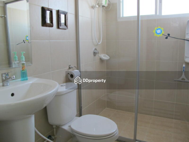 City Home Tha Phra Intersection, Bangkok, 99 Ratchadaphisek Road, Wat Tha Pra, Bangkok Yai, Bangkok, 1 Bedroom, 48 sqm, Condo For Rent, by ภคธร ชัยผาติกุล, 1280036 - ให้เช่า City Home สี่แยกท่าพระ - DDproperty.com
