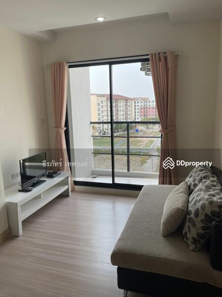 i-Loft condo บางแสน, ชลบุรี, แสนสุข, เมืองชลบุรี, ชลบุรี, 28 ตร.ม., คอนโด ขาย, โดย ธีรภัทร์ เทพวงศ์, 1282940 - DDproperty.com