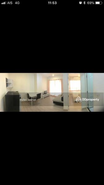 i-Loft condo บางแสน, ชลบุรี, แสนสุข, เมืองชลบุรี, ชลบุรี, 28 ตร.ม., คอนโด ขาย, โดย ธีรภัทร์ เทพวงศ์, 1282940 - DDproperty.com
