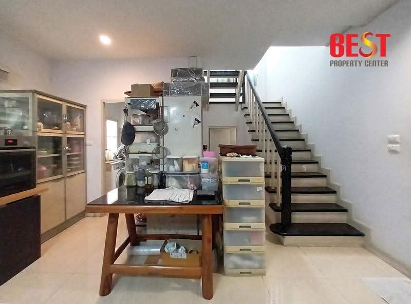 ขาย บ้านเดี่ยว 4 นอน พร้อมสระว่ายน้ำ ใกล้ แฟชั่น ไอส์แลนด์ รร. สาธิตพัฒนา และ ทางด่วน จตุโชติ, Bangkok, ปัญญาอินทรา, Sam Wa Tawan Tok, Khlong Sam Wa, Bangkok, 3 Bedrooms, 280 sqm, Single Detached House For Sale, by Aksarapak Chittara, 1295363 - DDproperty.com