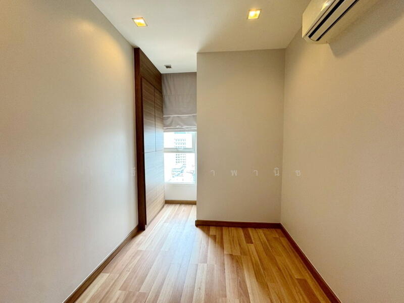 ห้องนอนเล็ก - 2nd Bedroom