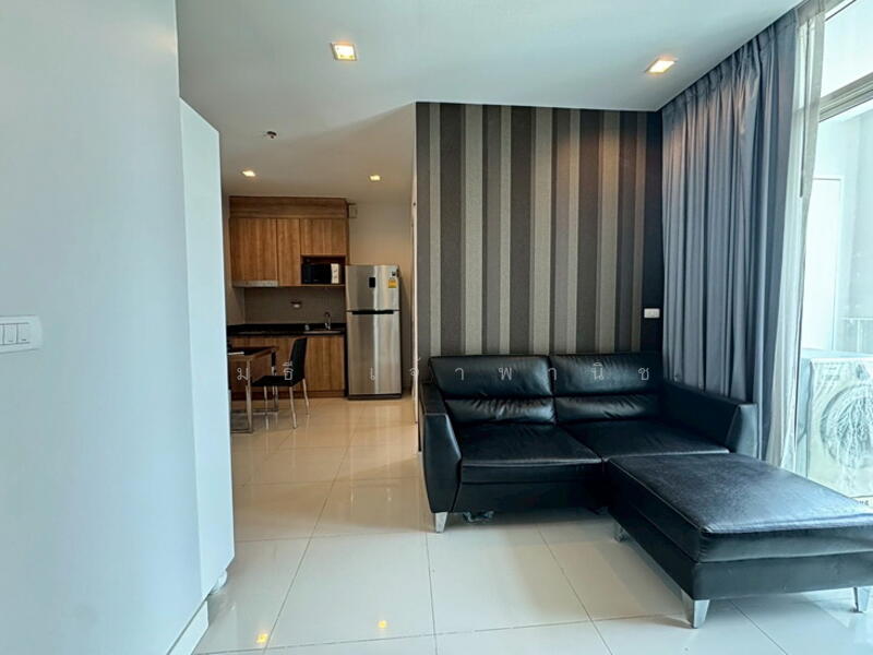 ห้องนั่งเล่น - Living Room