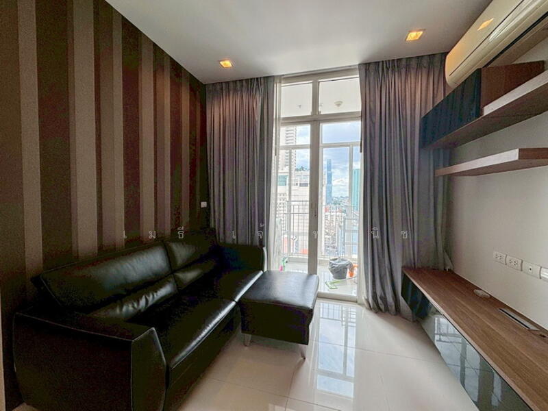 ห้องนั่งเล่น - Living Room