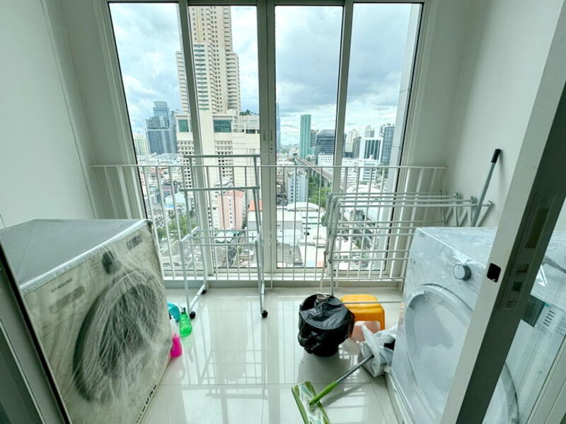 ระเบีัยง - Balcony