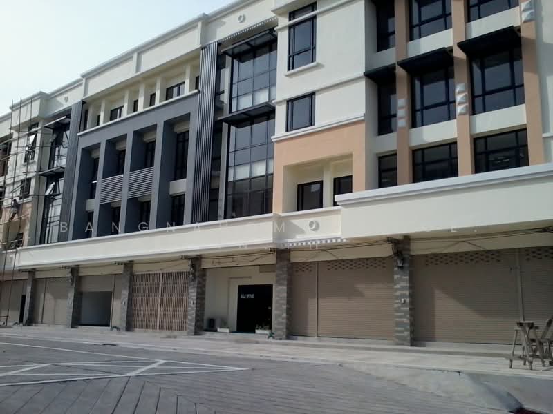Bangna Homeoffice, กรุงเทพ, 32/5 ซอย บางนา-ตราด 56, บางนา, กรุงเทพ, 860 ตร.ม., ตึกแถว-อาคารพาณิชย์ ขาย, โดย TOM TOM, 1399045 - โฮมออฟฟิศ ออฟฟิศ ออฟฟิต ออฟฟิส บ้าน บ้านเดี่ยว ทาวเฮ้า ทาวเ - DDproperty.com