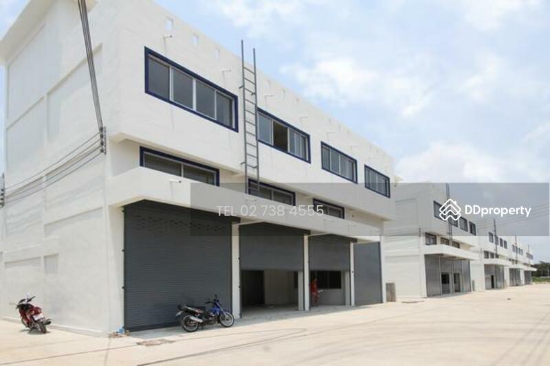 โครงการ โกดัง minifactory กิ่งแก้ว 25/1, Samut Prakan, กิ่งแก้ว 25/1, Rachathewa, Bang Plee, Samut Prakan, , 700 sqm, Warehouse/Factory For Rent, by วรกานต์, 1402241 - โกดัง บางนา - DDproperty.com