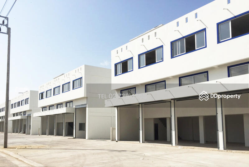 โครงการ โกดัง minifactory กิ่งแก้ว 25/1, Samut Prakan, กิ่งแก้ว 25/1, Rachathewa, Bang Plee, Samut Prakan, , 700 sqm, Warehouse/Factory For Rent, by วรกานต์, 1402241 - โกดัง บางพลี - DDproperty.com