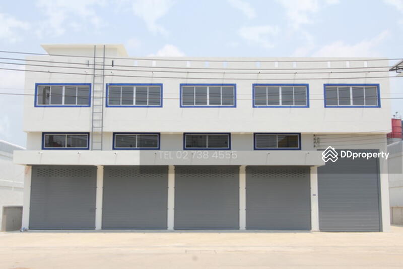 โครงการ โกดัง minifactory กิ่งแก้ว 25/1, Samut Prakan, กิ่งแก้ว 25/1, Rachathewa, Bang Plee, Samut Prakan, , 700 sqm, Warehouse/Factory For Rent, by วรกานต์, 1402241 - โกดัง ให้เช่า - DDproperty.com