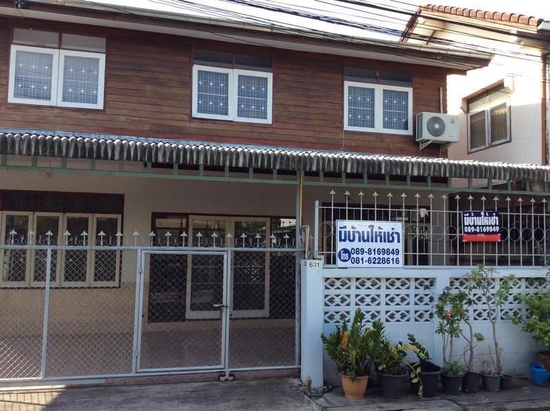 FBeautiful 2-Storey Detached House Upstairs: 3 air-conditioned bedrooms, 1 bathroom with a or rent, bangkok, 631 ถนนสุขุมวิท101/1, Bang Chak, Phra Khanong, Bangkok, 4 Bedrooms, 136 sqm, Single Detached House For Rent, by Khun Narisa Sansawad, 1411192 - DDproperty.com