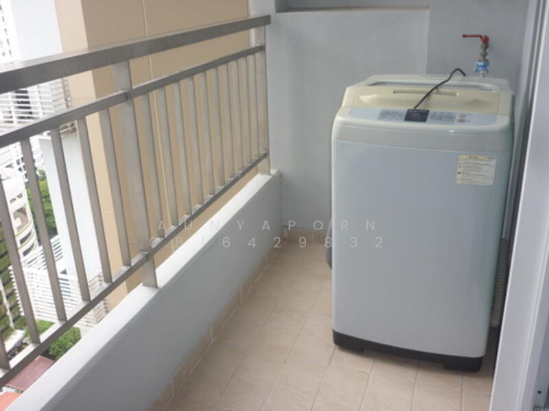 Circle Condominium, Bangkok, 1674 Soi Petchaburi 36 Petchaburi Road, Makkasan, Ratchathewi, Bangkok, Studio, 34 sqm, Condo For Sale, by อัญญาภรณ์ วิษณุรัก, 1422670 - DDproperty.com